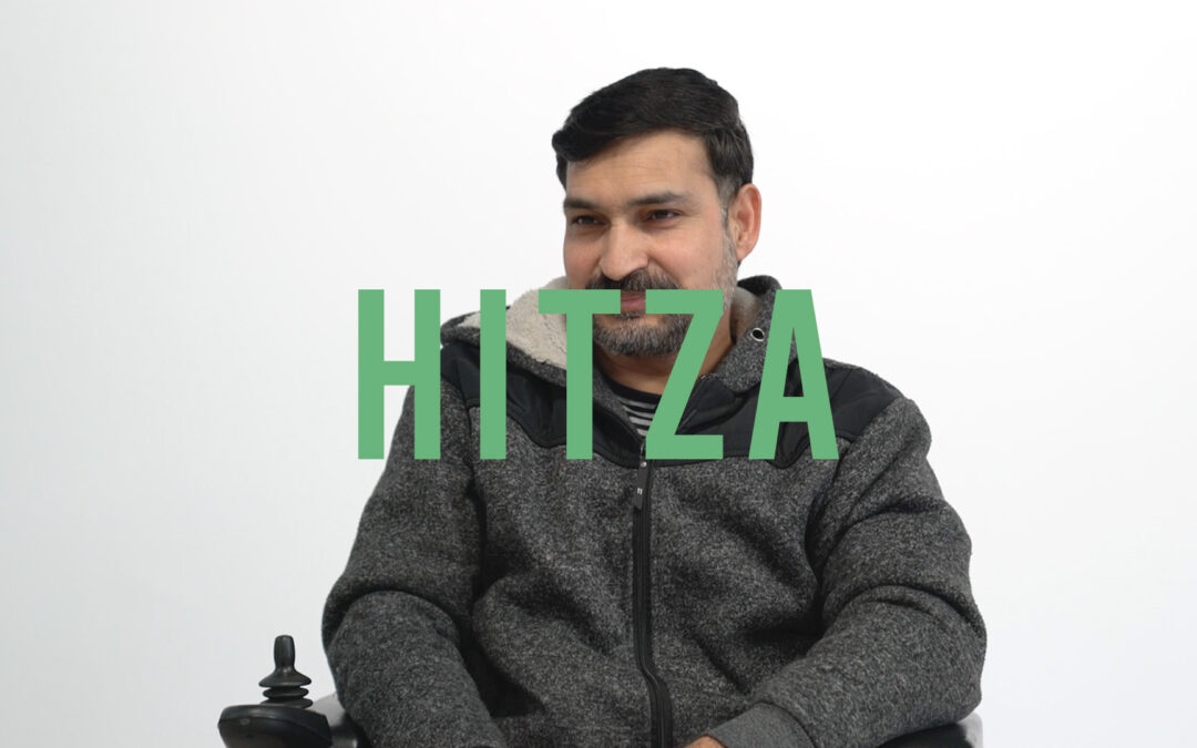 Gure Mintzak | Hitza · Nisar (Pakistan)