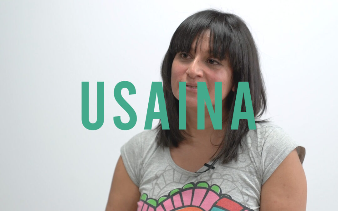 Gure Mintzak | Usaina · Marina (Argentina)