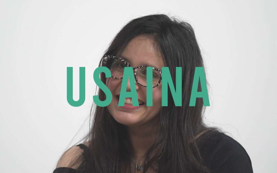 Gure Mintzak | Usaina · Nadia (Argelia)