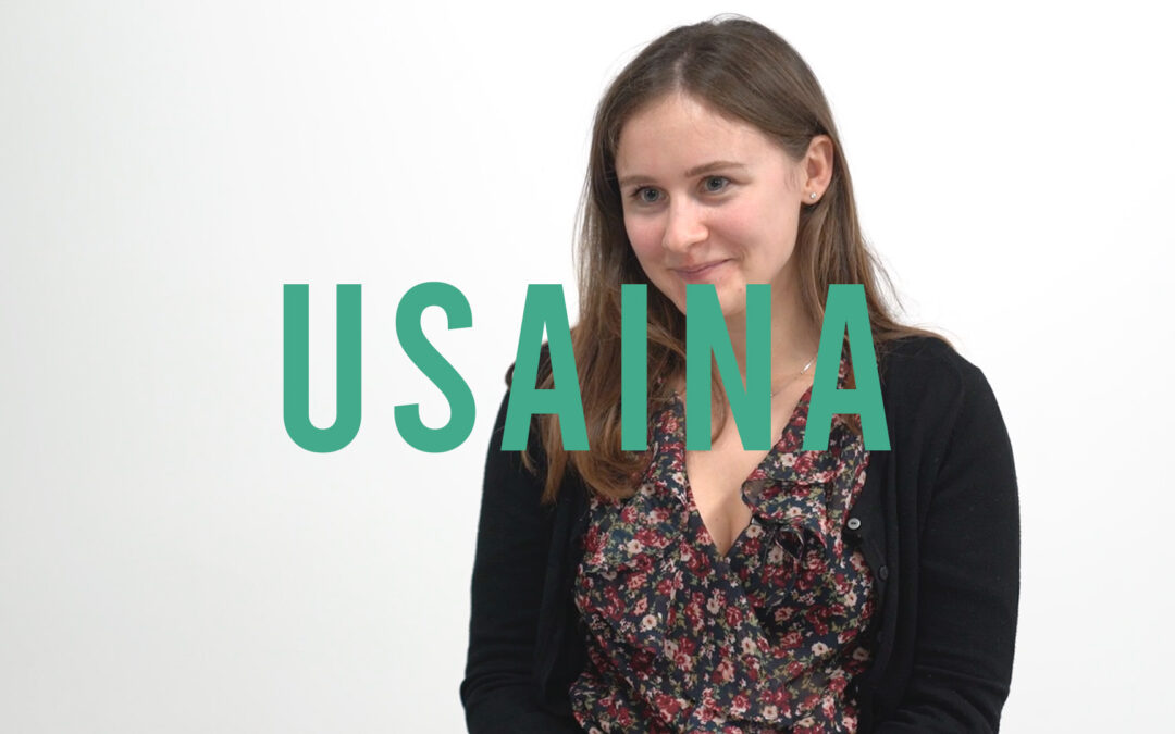 Gure Mintzak | Usaina · Alena (Bielorrusia)