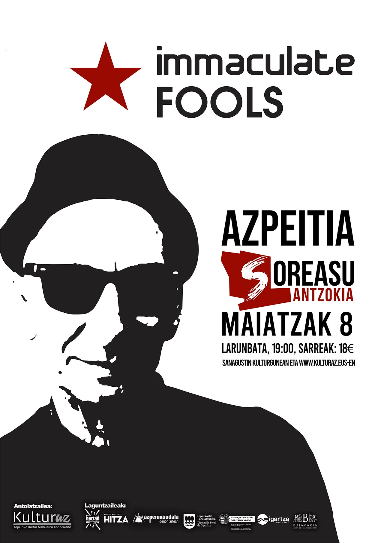 Immaculate fools