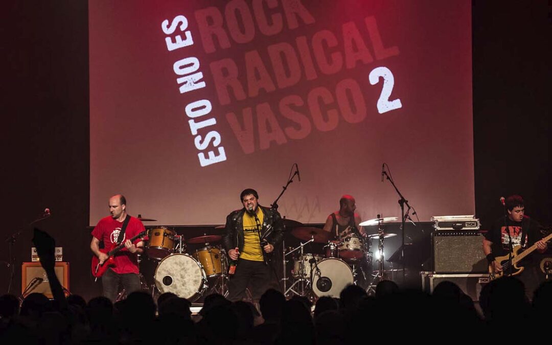 Esto No Es Rock Radical Vasco 2