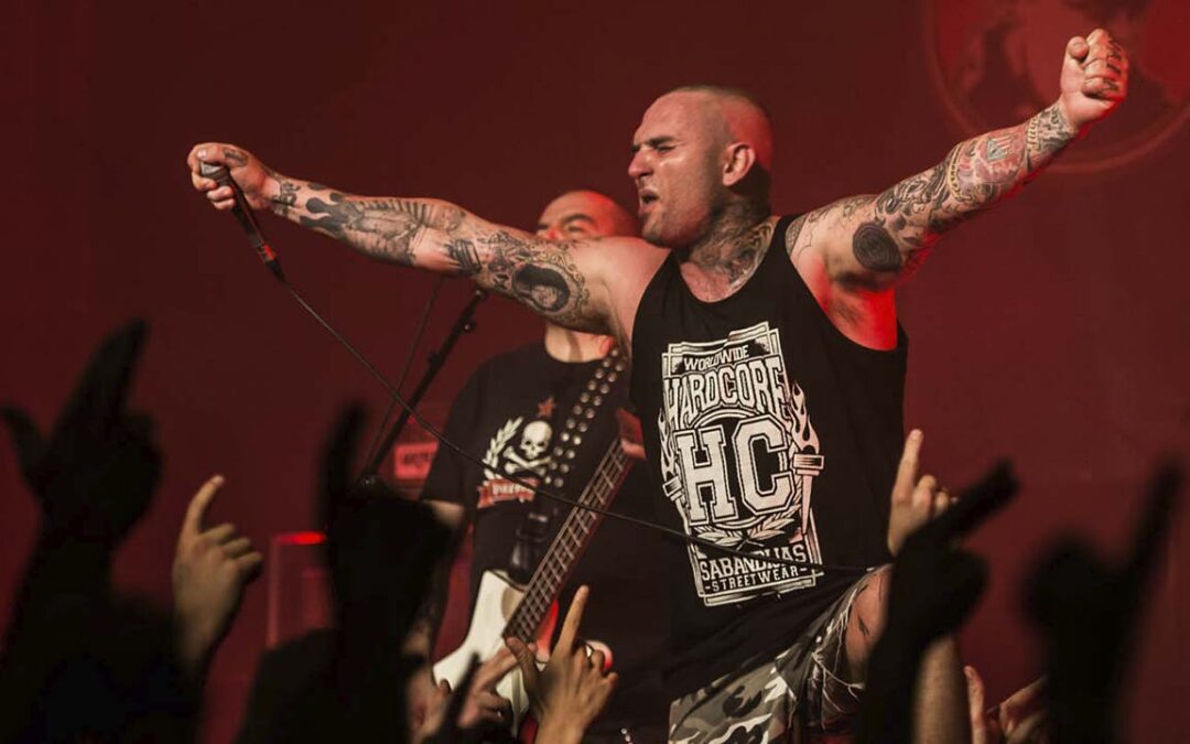 Non Servium | The Guilty Brigade