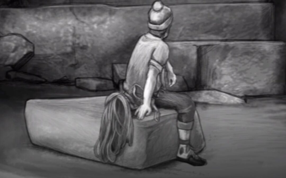 Ametsen Harria (trailer-a)