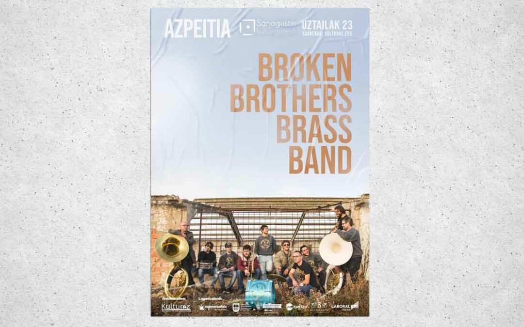 Broken Brothers Brass Band