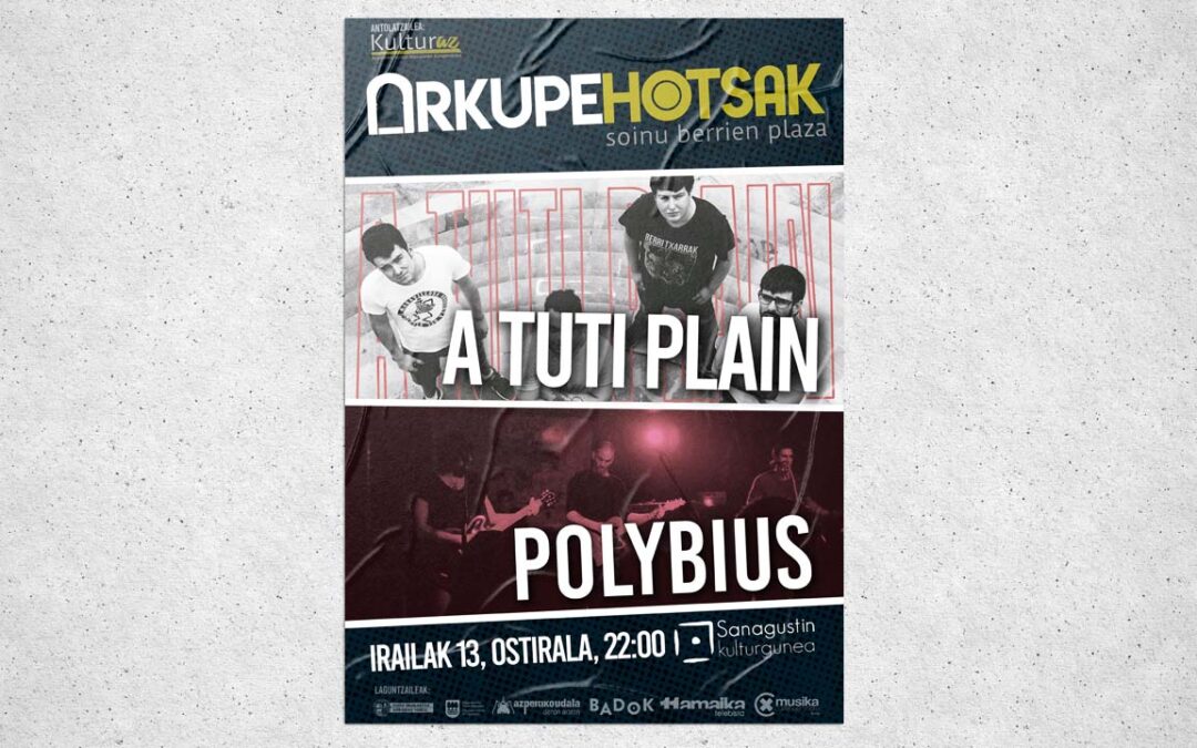 #Arkupehotsak: A Tuti Plain + Polybius