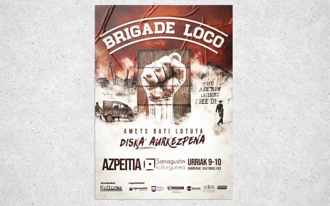 Brigade Loco