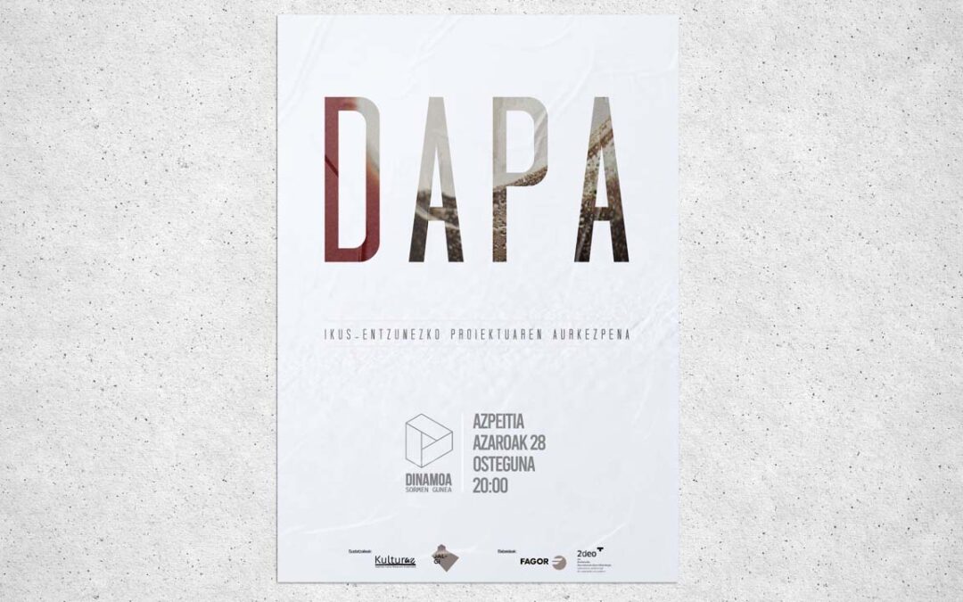 DAPA: Aurkezpena