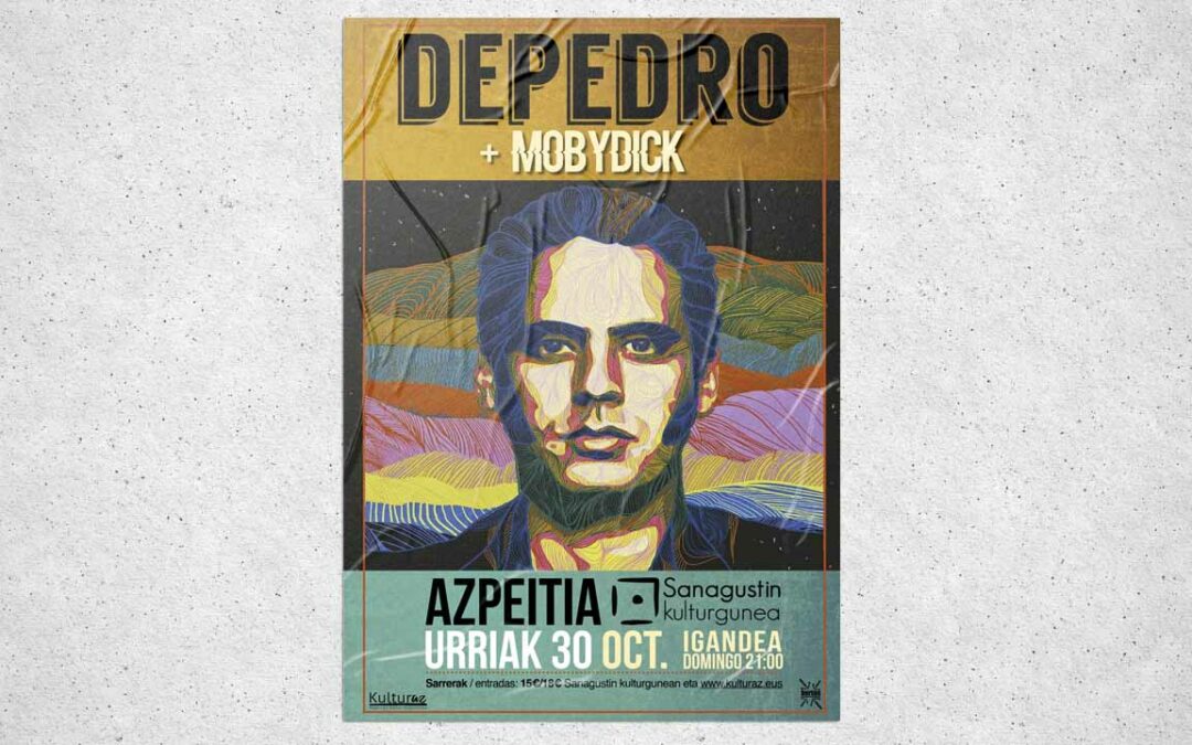 Depedro | Mobydick