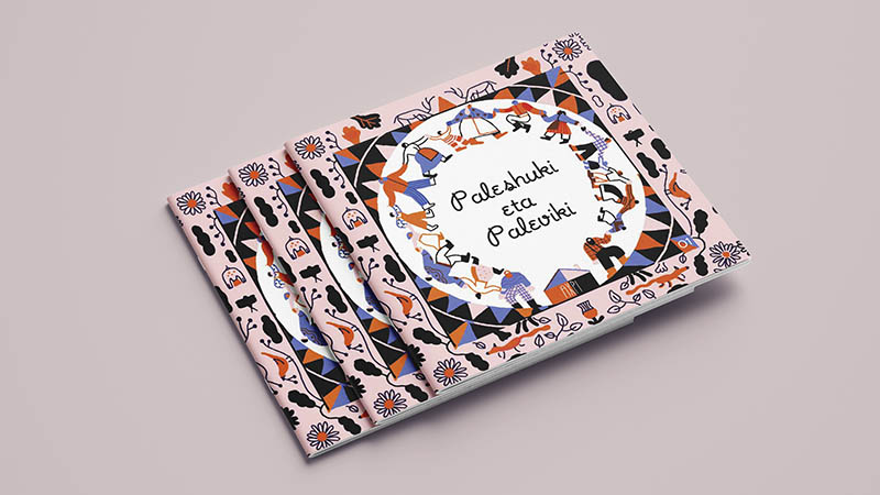 01 Paleshuki eta Paleviki | Gure Marrak
