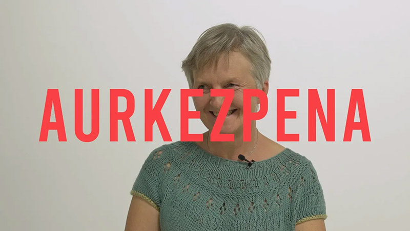 Gure Mintzak | Aurkezpena · Mia (Finlandia)