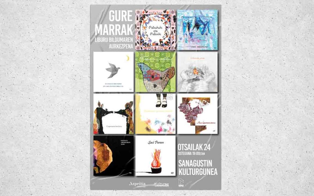 Gure Marrak: Aurkezpena