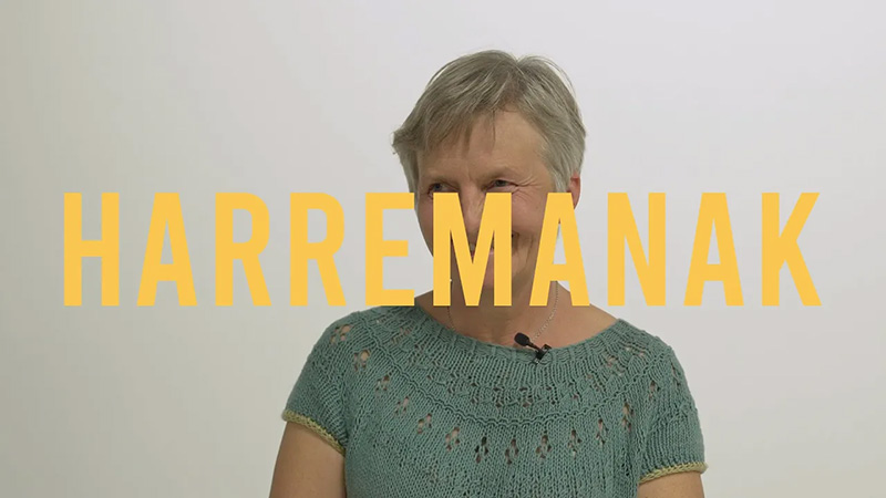 Gure Mintzak | Harremanak · Mia (Finlandia)
