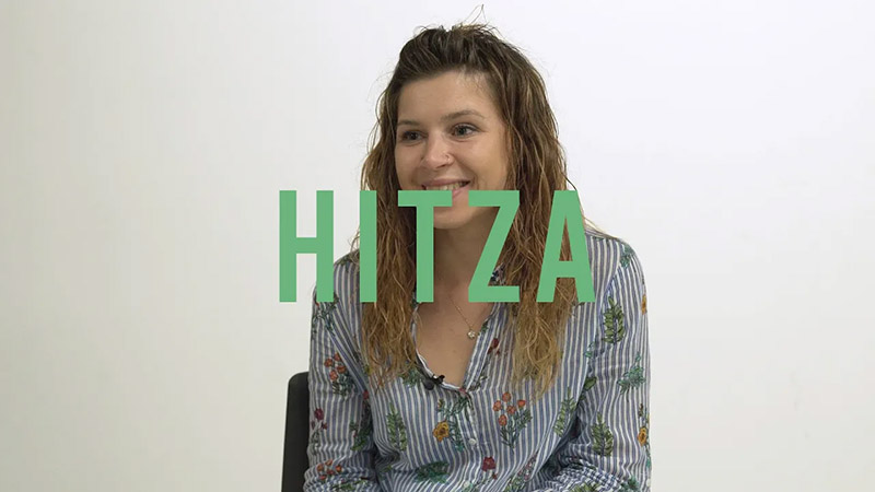Gure Mintzak | Hitza · Oksana (Ukraina)