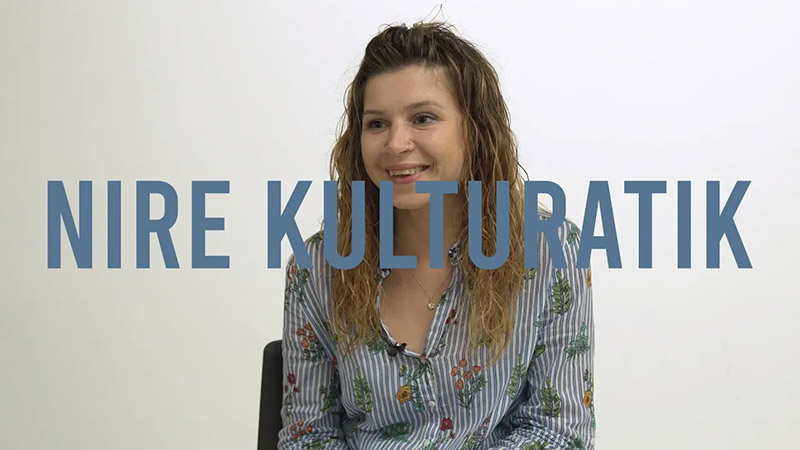 Gure Mintzak | Nire Kulturatik · Oksana (Ukraina)