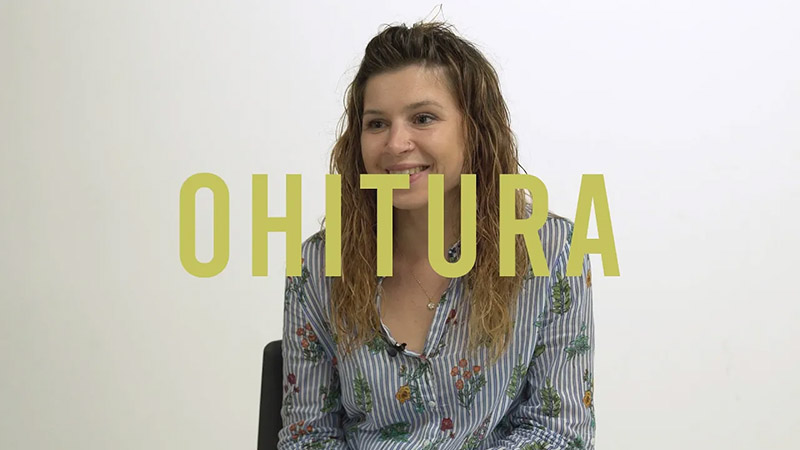 Gure Mintzak | Ohitura · Oksana (Ukraina)