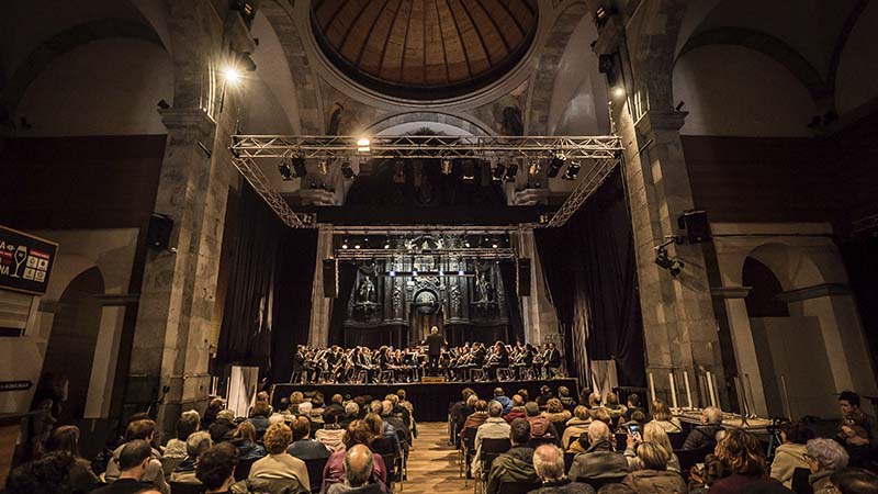 Santa Zezili (Udal Musika Banda) 2025