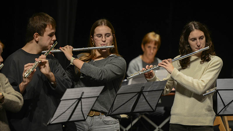 Santa Zezili (Juan Antxieta Musika Eskola) 2025